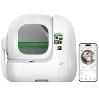 Petkit Katzentoilette Purobot Max Pro 2 XL Weiß