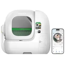 Petkit Katzentoilette Purobot Max Pro 2 XL Weiß