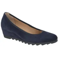 Gabor Pumps blau 38