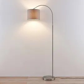 LINDBY Keriba 1-flg. 150,2 cm grau