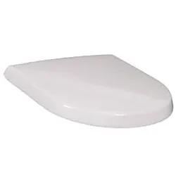 Villeroy & Boch Urinaldeckel Subway 9956S101 Softclosing-Scharniere verchromt, weiss
