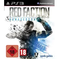 THQ Red Faction: Armageddon