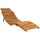 House Nordic House Nordic, Liegestuhl, Arrieta (185 cm)