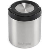 Klean Kanteen TKCanister silber 0,236 l