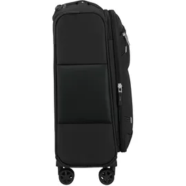 Samsonite Gotwist 4-Rollen Cabin 55 cm / 42 l schwarz