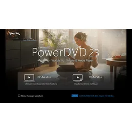 Cyberlink PowerDVD 23 Ultra