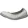 Softinos Ballerina grau / offwhite 38