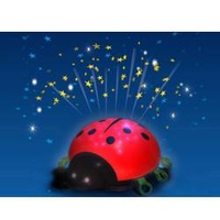 Niermann Standby Projektions-Nachtlicht Beetlestar