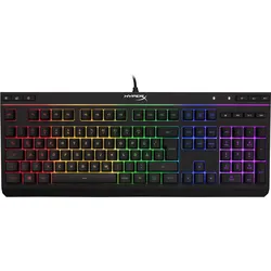 HyperX Alloy Core(DE-Layout) RGB-LED Gaming Tastatur USB (Schwarz)