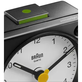 Braun BC02XBW schwarz/weiß