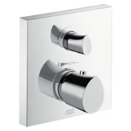 Hansgrohe Starck Organic Duschthermostat Unterputz für 1 Verbraucher Chrom 12715000