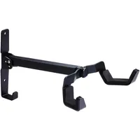 BBB Wandhalterung Deluxe Fahrradständer schwarz