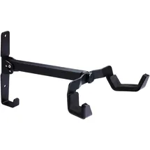 BBB Wandhalterung Deluxe Fahrradständer schwarz