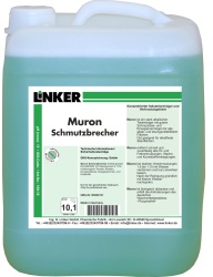 Linker Muron Schmutzbrecher, Industriereiniger 109-10 , 10,1 Liter - Kanister