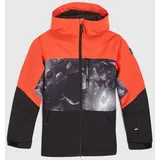 O'Neill Kinder Jacke CARBONITE SNOW JACKET«, Black Spacedout, 176