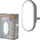 Osram Außenwandleuchte Kunststoff 7,9 cm inkl. Bewegungsmelder weiß