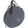 Bo-Camp Aufbewahrungstasche für Verlängerungskabel 6 x 35 cm Grau