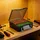 Relaxdays Batteriebox 8 x 17 x 16 cm 1-tlg. grau/schwarz