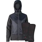 Lenz Padded R2h Jacke Navy XL