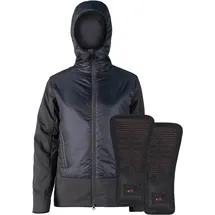 Lenz Padded R2h Jacke Navy XL