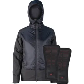 Lenz Padded R2h Jacke Navy XL