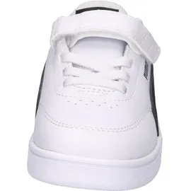 Puma Court Classic Clean AC+ Inf Weiß/Schwarz 23