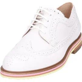 LLOYD Umi Flora Schnürer weiß, / Beige - 40,5