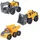 DICKIE Volvo Construction Set