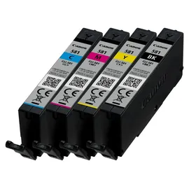 Canon CLI-581 CMYK