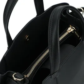 Valentino Win Re Shopper Kunstleder Black