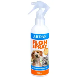 Ardap Flohspray zur Anwendung am Tier 250 ml