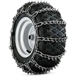 Husqvarna Schneeketten für Gartentraktoren Gartentraktor TC138