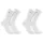 CARHARTT Midweight Crew Socken 2er Pack Weiß L