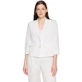 Betty Barclay Blazer Weiß 40