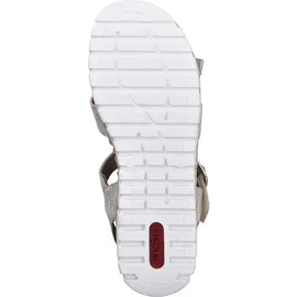Rieker V1361-60 Damen Beige 37