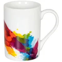 KONITZ Minipresso On Colour Flow Espressotasse 0,09 l Bunt