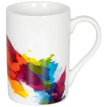 KONITZ Minipresso On Colour Flow Espressotasse 0,09 l Bunt