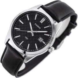 Casio Quarz Leder 9,6 mm MTP-VD03L-1A