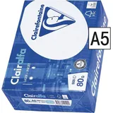 Clairefontaine Clairalfa A5 80 g/m2 500 Blatt