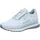Gabor Damen Weit Weiss/Silber 37,5