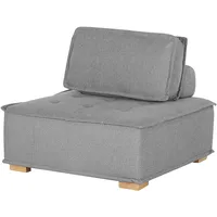 Beliani, Sofa + Bettsofa, Tibro (Modular Sofa)