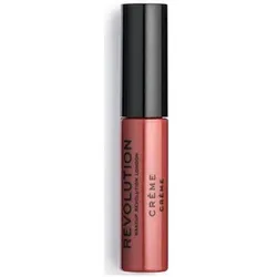 Makeup Revolution  Lippenstift Creme Lippenstift 6ml - 124 Gone Rogue  in Rot, ml