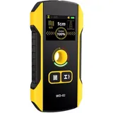 WD-02 Wandscanner-Metalldetektor für stromführende Wechselstromkabel und Holzpfosten