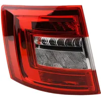 Johns Rückleuchte SKODA 71 22 87-85 5E9945095B,5E9945111B Heckleuchte,Rücklicht,Schlussleuchte