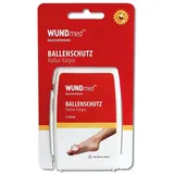 Wundmed Blasenpflaster Ballenschutz Hallux Valgus transparent 3 St.