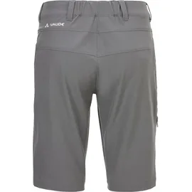 Vaude SE Wo Langma Bermuda Grau 46