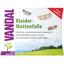 Kleider-Mottenfalle