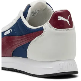 Puma R78 Herren Weite E Persian Blue/Team Regal Red/Feather Gray 44