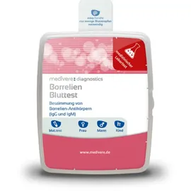 Medivere Borrelien Bluttest