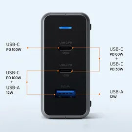 Satechi 100W USB-C Charger EU